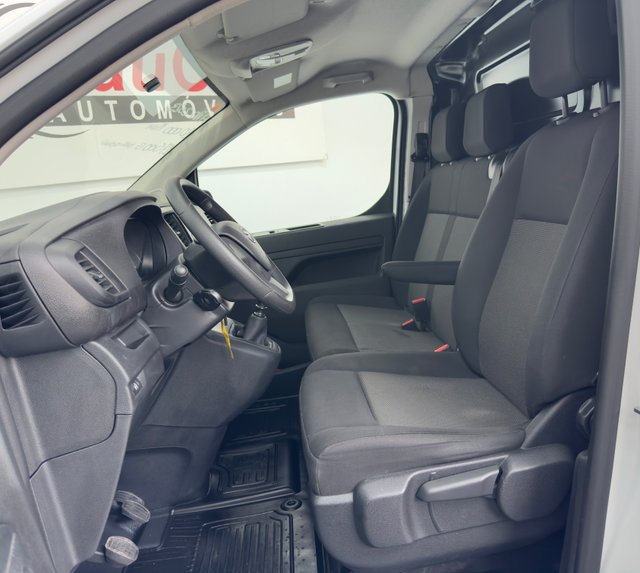 Toyota Proace 2023 con 80.000km