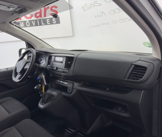 Toyota Proace 2023 con 80.000km