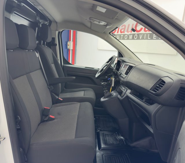 Toyota Proace 2023 con 80.000km