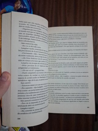 El símbolo perdido