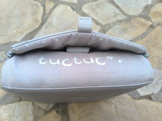 Alzador de viaje Tuc Tuc estrellas