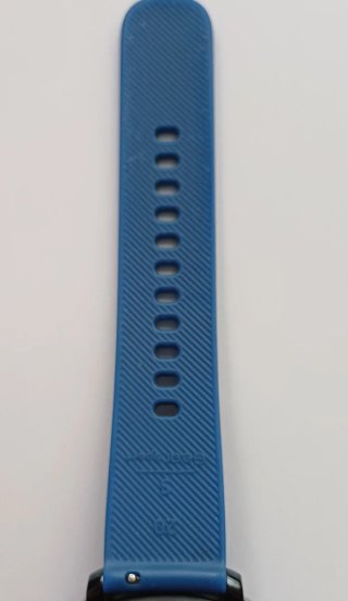 Reloj Samsung Gear Sport Negro/Azul