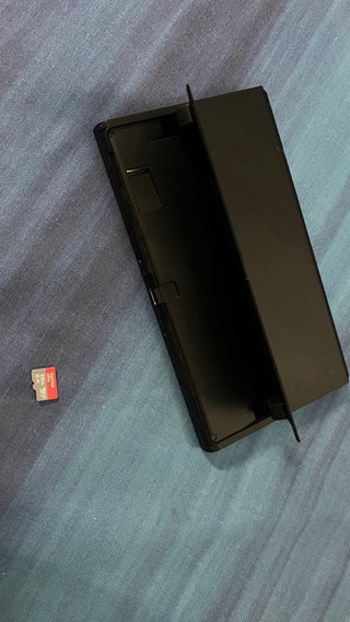 Nintendo Switch OLED Blanca