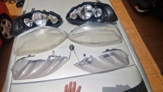 Faros Led Seat Ibiza 6L