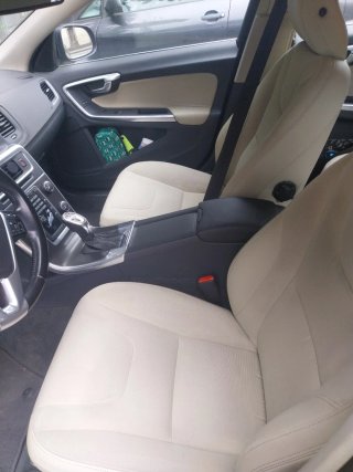 Volvo V60 2013