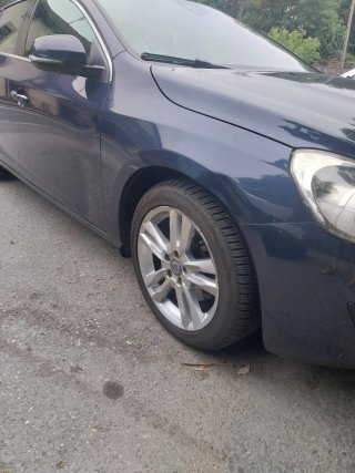 Volvo V60 2013