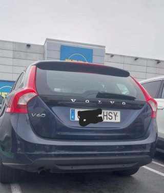 Volvo V60 2013