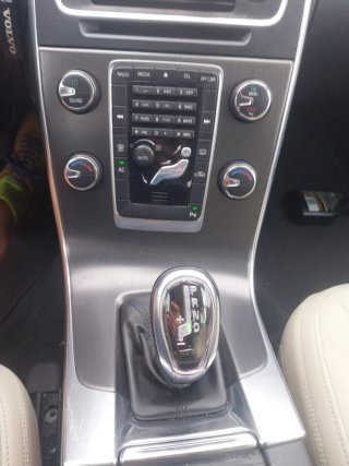 Volvo V60 2013