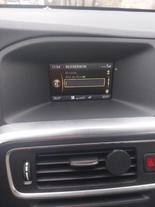 Volvo V60 2013