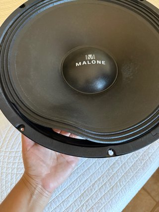 Altavoz MALONE 15’