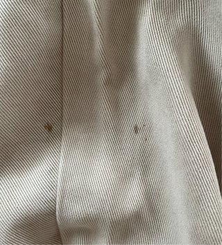 Pantalón Zara Beige Algodón
