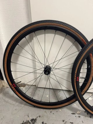 Ruote Fulcrum Rapid Red 300