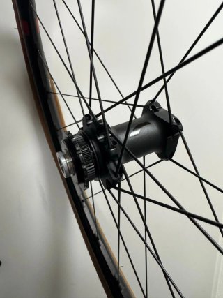Ruote Fulcrum Rapid Red 300