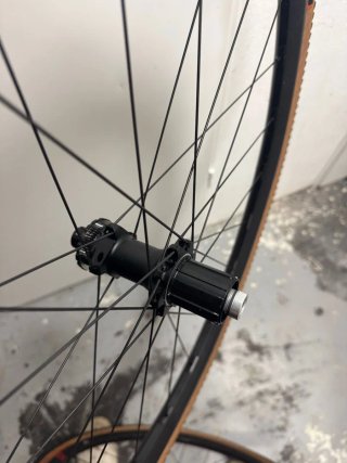 Ruote Fulcrum Rapid Red 300