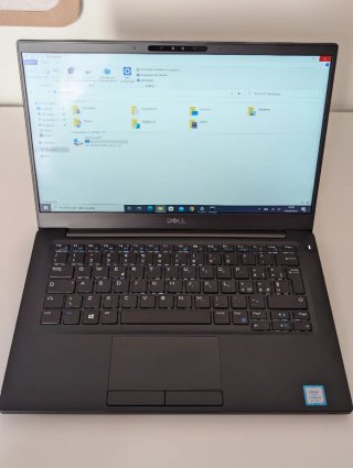 Dell Latitude 7390 Táctil 16GB RAM