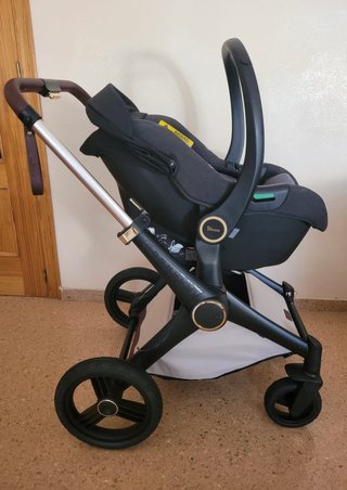 Carrito Bebé Roberto Verino + Silla + Portabebé