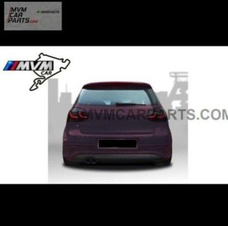 PILOTOS TRASEROS LED VOLKSWAGEN GOLF V 5