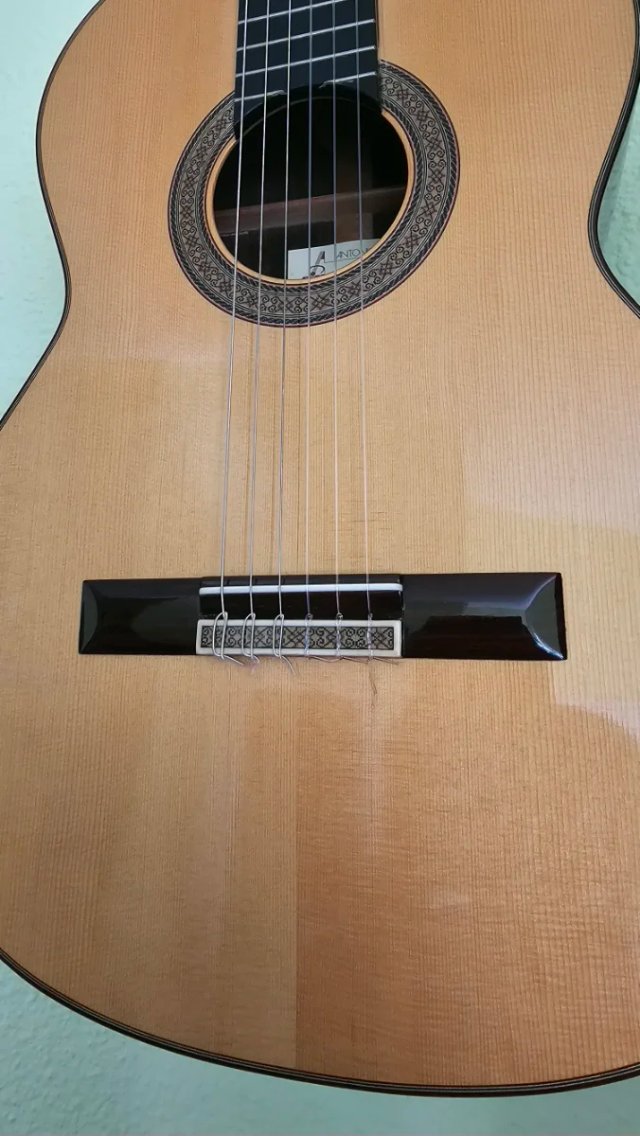 Guitarra Clásica Antonio Picado Mod. 60