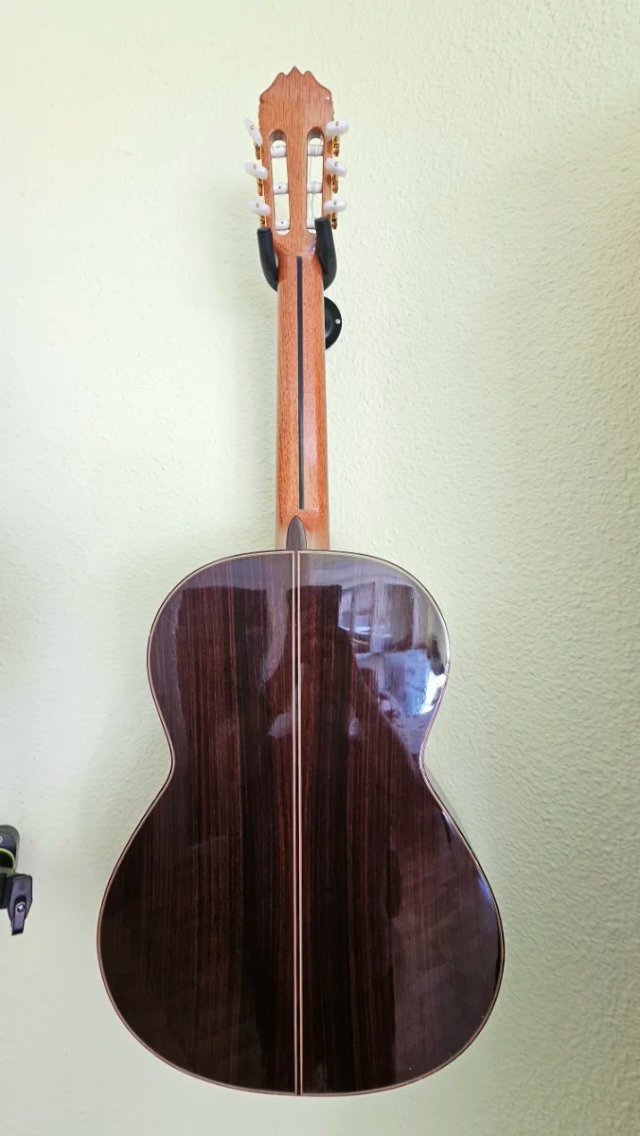 Guitarra Clásica Antonio Picado Mod. 60