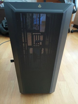 Caja Forgeon Arcanite Negra
