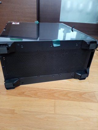 Caja Forgeon Arcanite Negra