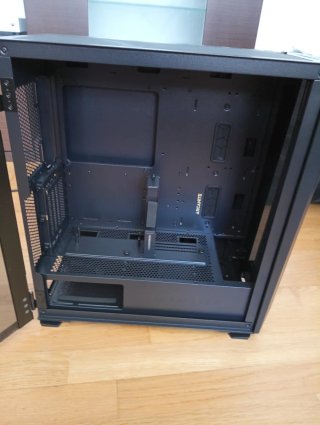 Caja Forgeon Arcanite Negra