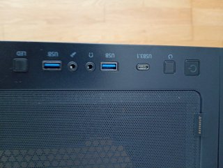Caja Forgeon Arcanite Negra