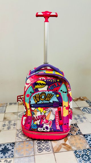 Zaino trolley bambina SJ