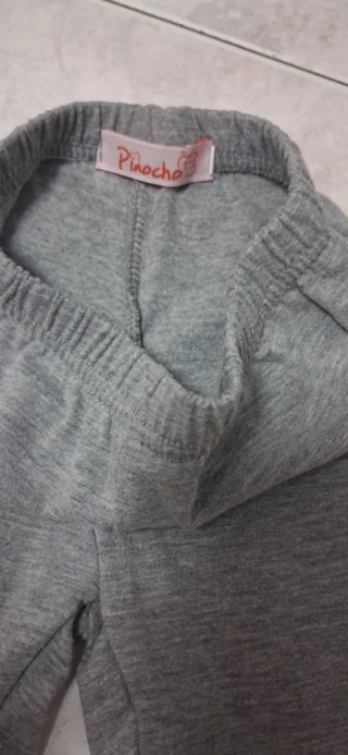 Pantalones calentitos