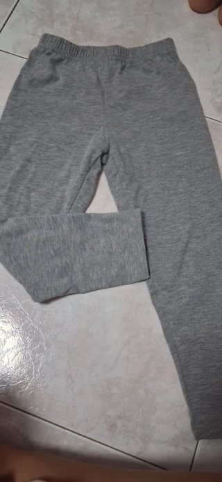 Pantalones calentitos