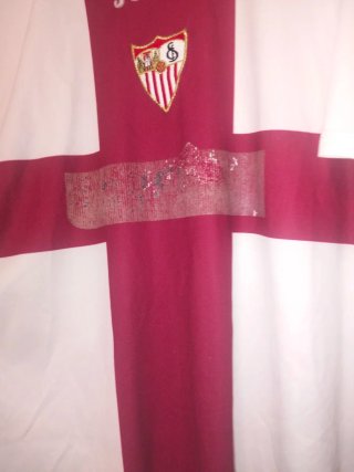 Camiseta Sevilla FC Oficial 2006/2007 Joma