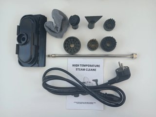 Limpiador a vapor 2500W