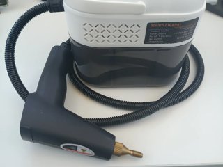 Limpiador a vapor 2500W