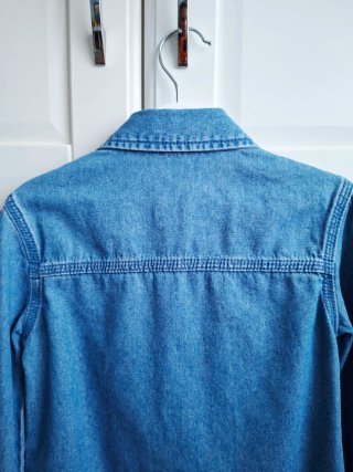 Camisa vaquera niño