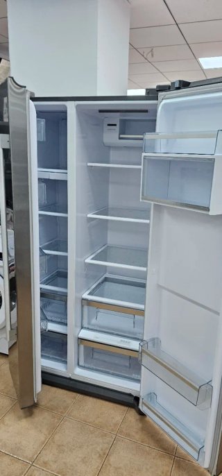 Nevera Siemens Acero Inoxidable
