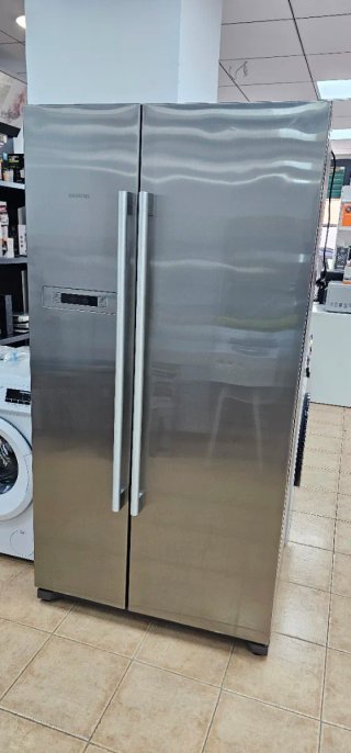 Nevera Siemens Acero Inoxidable