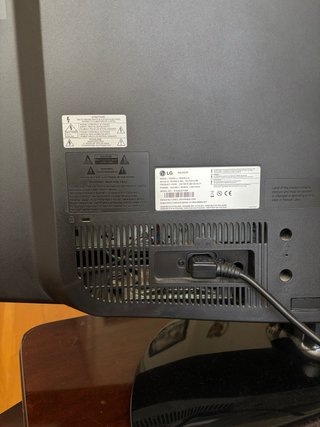 TV LG 32 pulgadas