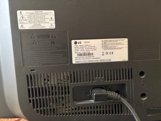 TV LG 32 pulgadas