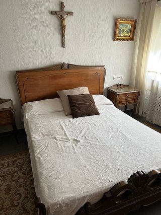 Dormitorio clásico