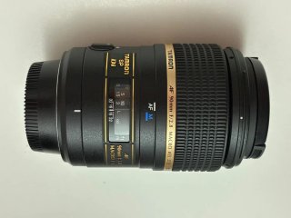 Tamron SP AF 90mm F/2.8 Di MACRO 1:1 Nikon F