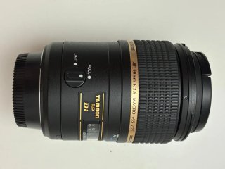 Tamron SP AF 90mm F/2.8 Di MACRO 1:1 Nikon F