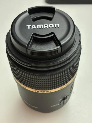 Tamron SP AF 90mm F/2.8 Di MACRO 1:1 Nikon F