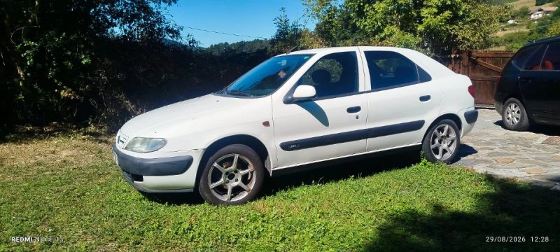 Citroen Xsara 1999 - foto 1