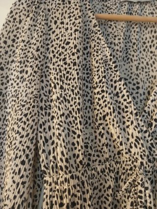 Blusa Pull&Bear Estampada T.M