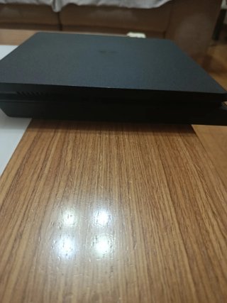 Ps4 Slim 1TB Negra