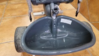 Triciclo Smart Trike 5 en 1 Recliner Infinity
