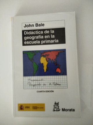 Didáctica de la geografía en la escuela primaria