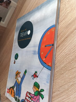 Versos del tiempo