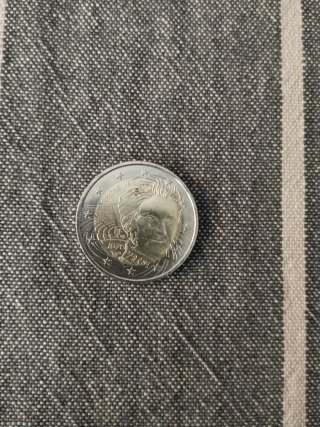 Moneda Francia Simone Veil 2018