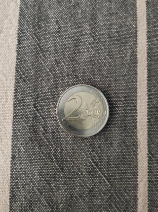 Moneda Francia Simone Veil 2018